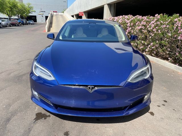 2018 Tesla Model S P100D