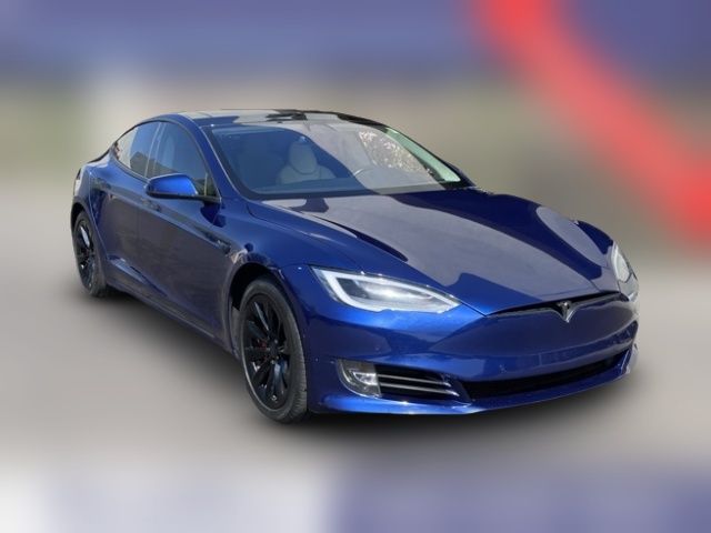 2018 Tesla Model S P100D