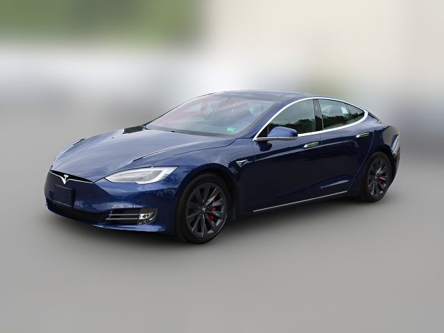 2018 Tesla Model S P100D