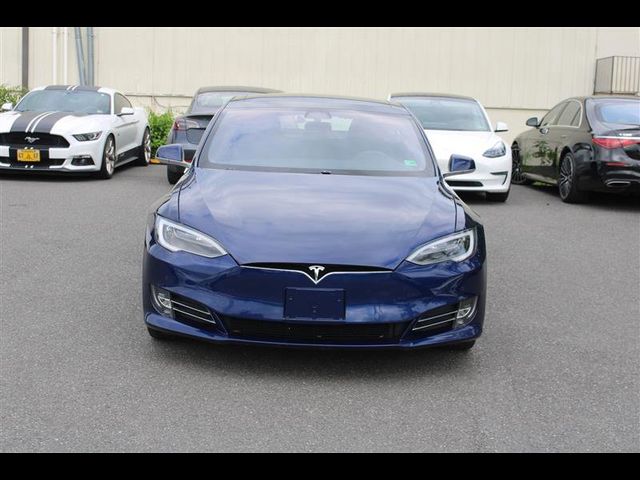 2018 Tesla Model S P100D
