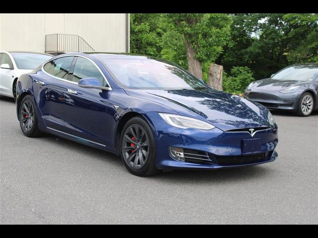 2018 Tesla Model S P100D