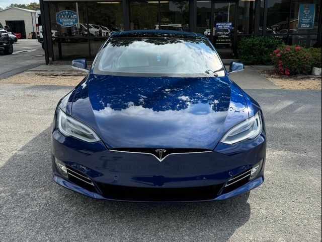 2018 Tesla Model S P100D