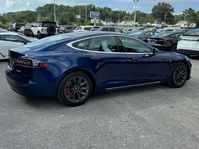 2018 Tesla Model S P100D