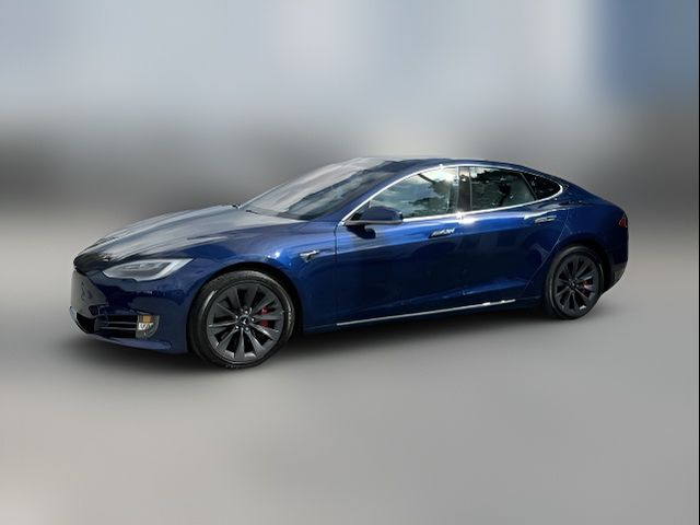 2018 Tesla Model S P100D