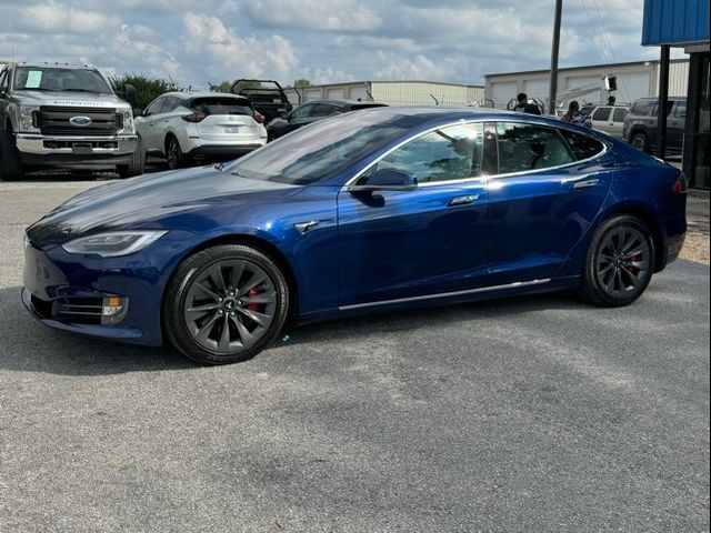 2018 Tesla Model S P100D