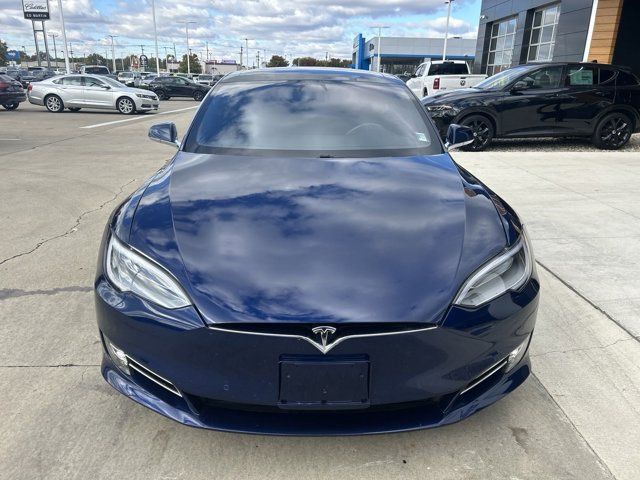 2018 Tesla Model S P100D