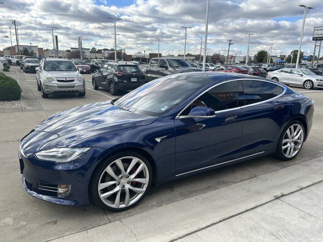 2018 Tesla Model S P100D