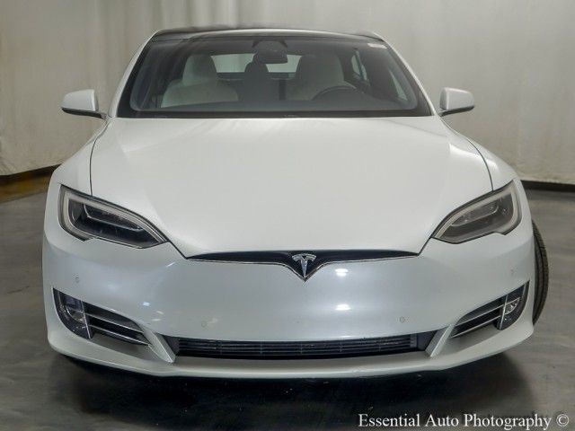 2018 Tesla Model S P100D