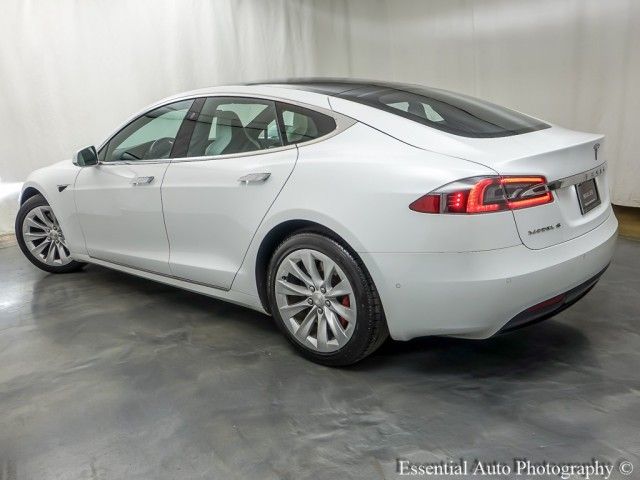 2018 Tesla Model S P100D