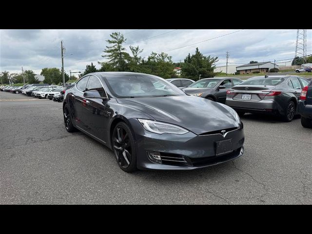 2018 Tesla Model S P100D