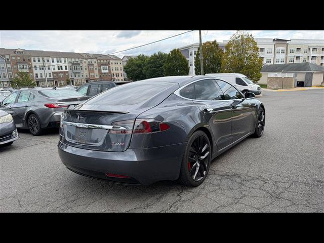 2018 Tesla Model S P100D