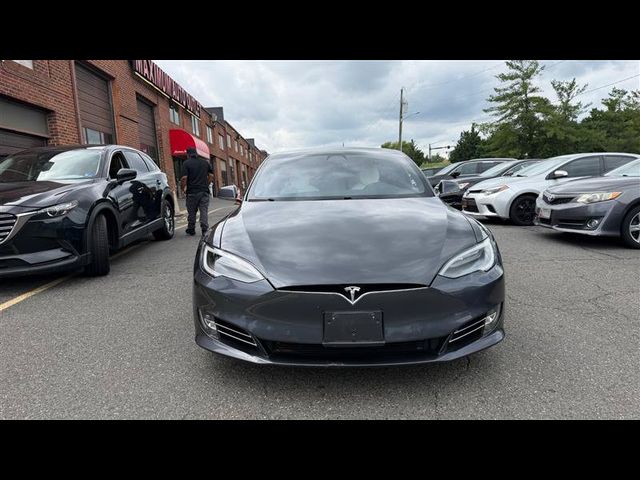 2018 Tesla Model S P100D