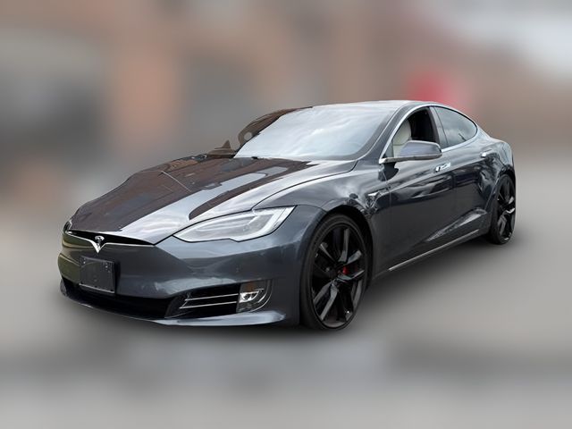 2018 Tesla Model S P100D