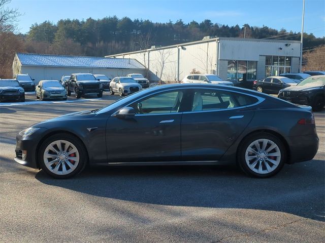 2018 Tesla Model S P100D