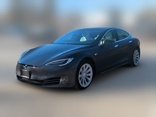 2018 Tesla Model S P100D