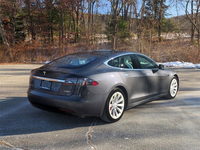 2018 Tesla Model S P100D