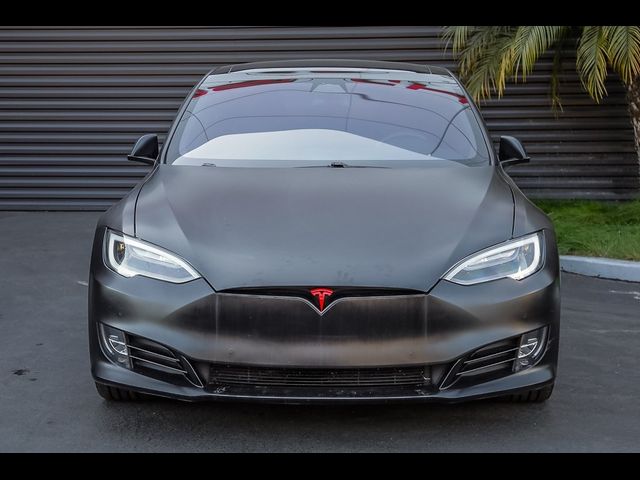 2018 Tesla Model S P100D