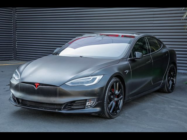 2018 Tesla Model S P100D