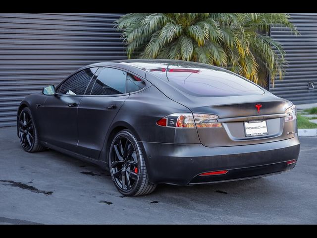 2018 Tesla Model S P100D