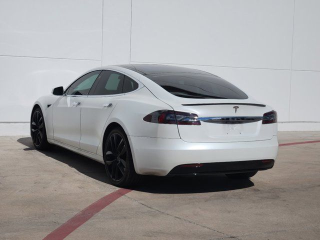 2018 Tesla Model S P100D