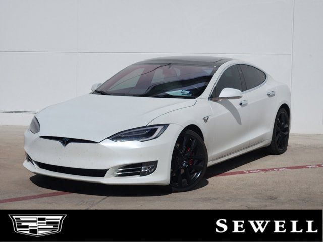 2018 Tesla Model S P100D