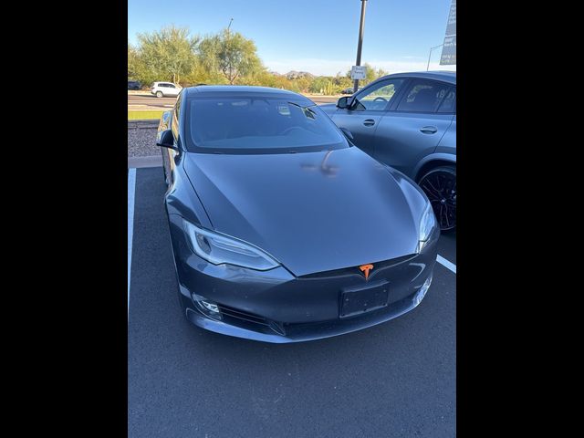 2018 Tesla Model S 75D