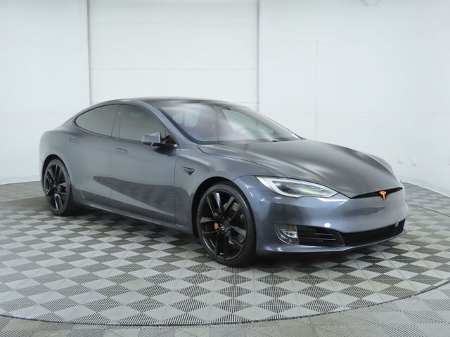 2018 Tesla Model S 75D