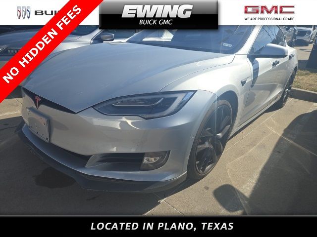 2018 Tesla Model S 75D