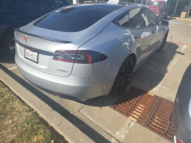 2018 Tesla Model S 75D