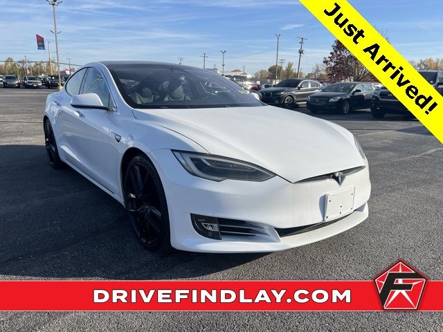 2018 Tesla Model S P100D