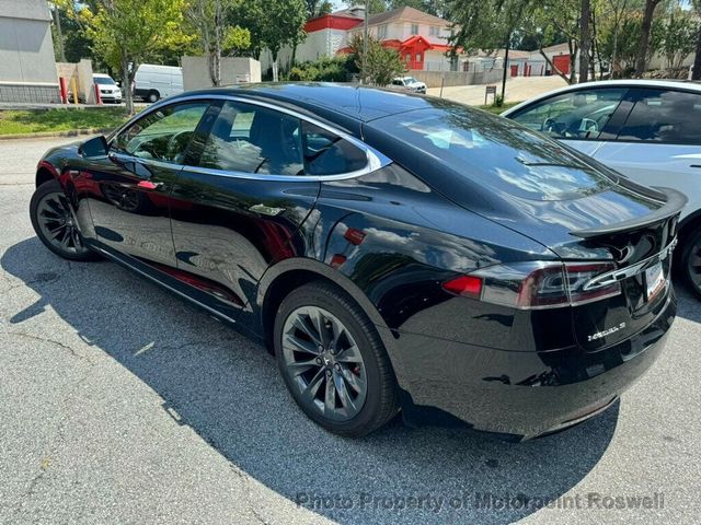 2018 Tesla Model S P100D