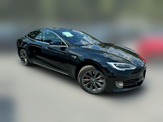 2018 Tesla Model S P100D