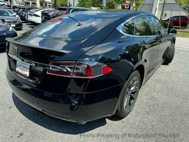 2018 Tesla Model S P100D