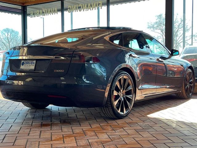 2018 Tesla Model S P100D