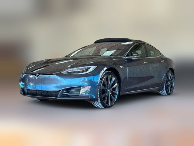 2018 Tesla Model S P100D