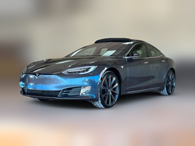 2018 Tesla Model S P100D