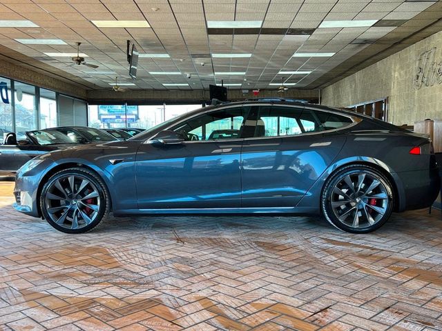 2018 Tesla Model S P100D