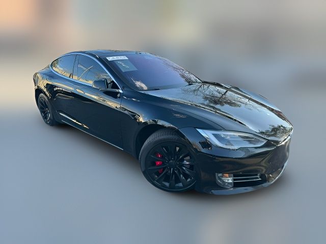 2018 Tesla Model S P100D