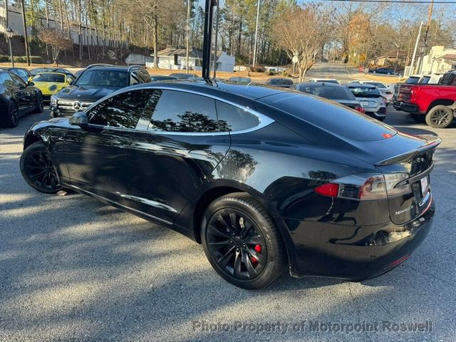 2018 Tesla Model S P100D