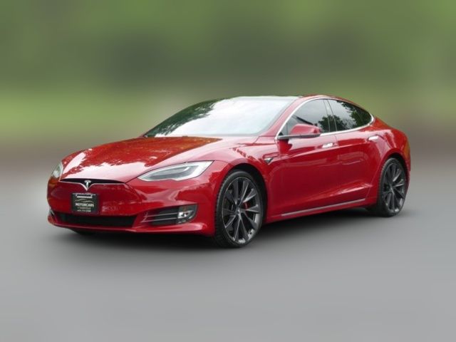 2018 Tesla Model S P100D