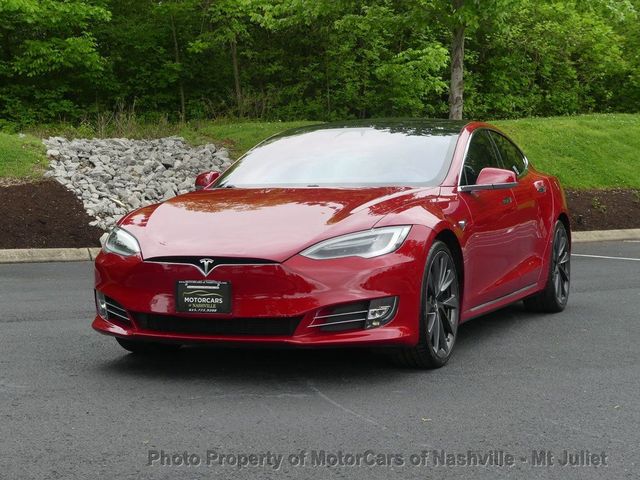 2018 Tesla Model S P100D