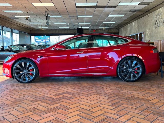 2018 Tesla Model S P100D