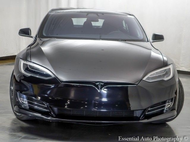 2018 Tesla Model S P100D