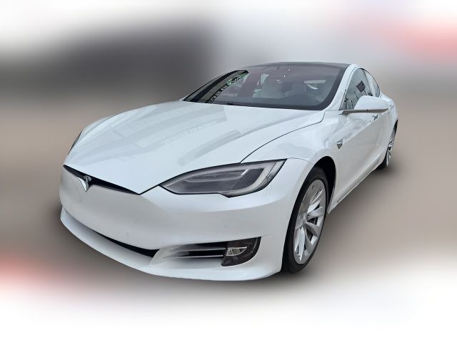 2018 Tesla Model S 100D