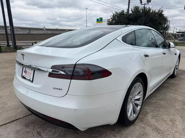 2018 Tesla Model S 100D