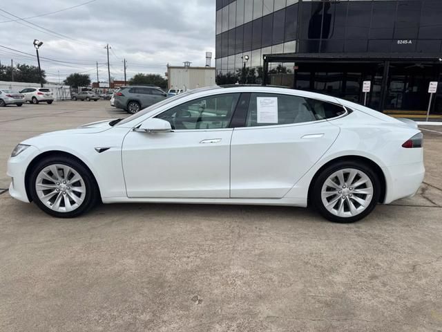 2018 Tesla Model S 100D