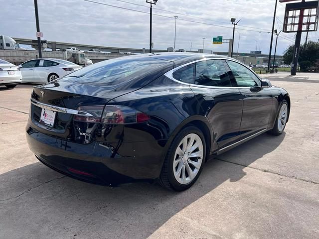 2018 Tesla Model S 100D