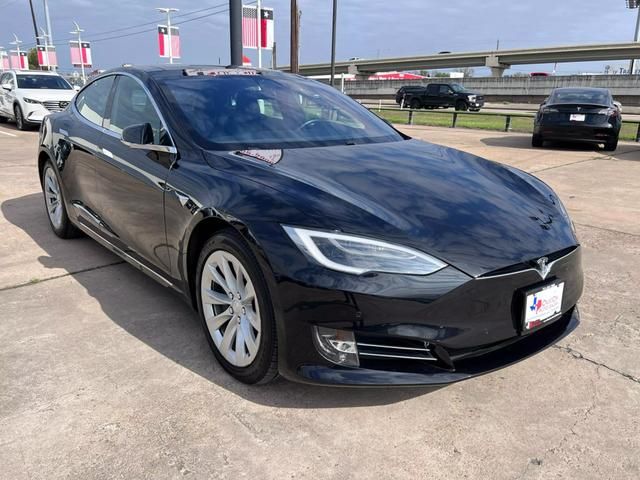 2018 Tesla Model S 100D