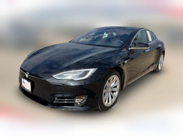 2018 Tesla Model S 100D