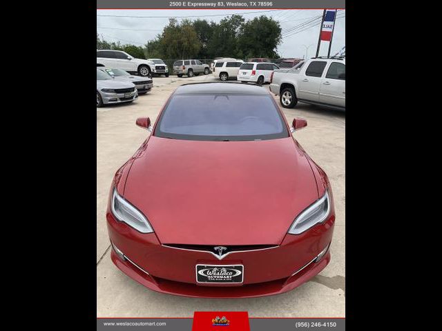 2018 Tesla Model S P100D